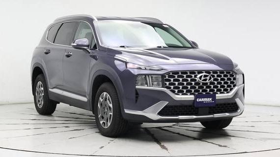 HYUNDAI SANTA FE 2022 KM8S2DA15NU035811 image